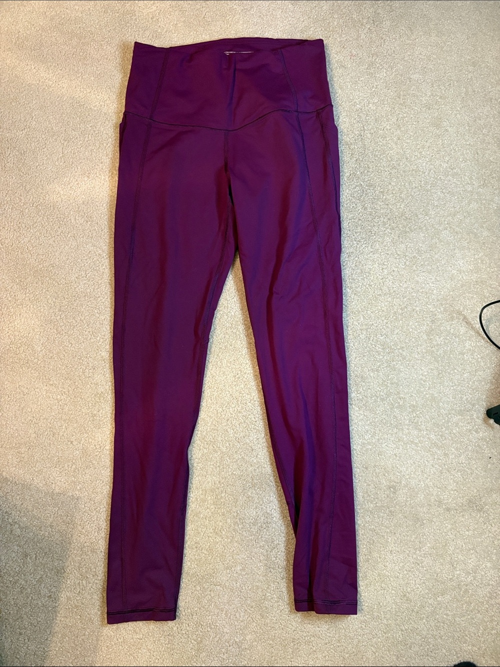 Victoria's Secret Purple VSX Sport Leggings